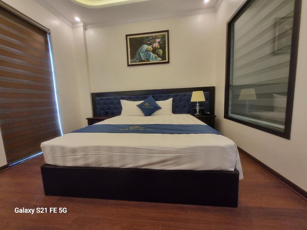 הלונג Sao Viet Hth Hotel מראה חיצוני תמונה