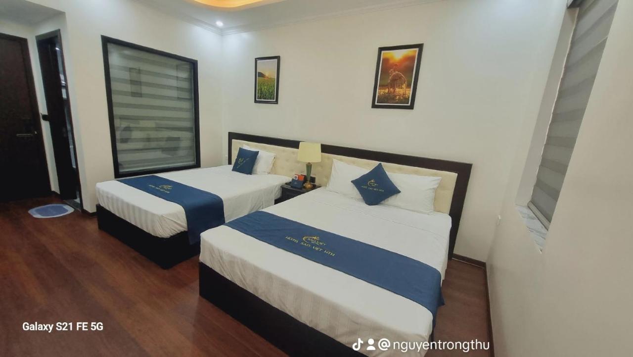 הלונג Sao Viet Hth Hotel מראה חיצוני תמונה