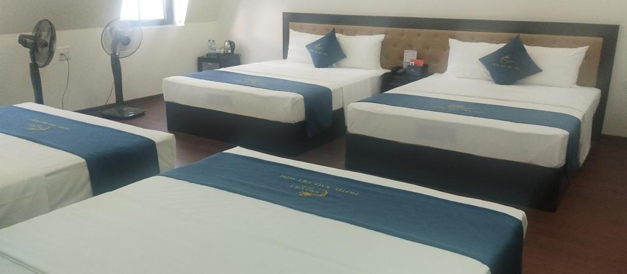 הלונג Sao Viet Hth Hotel מראה חיצוני תמונה