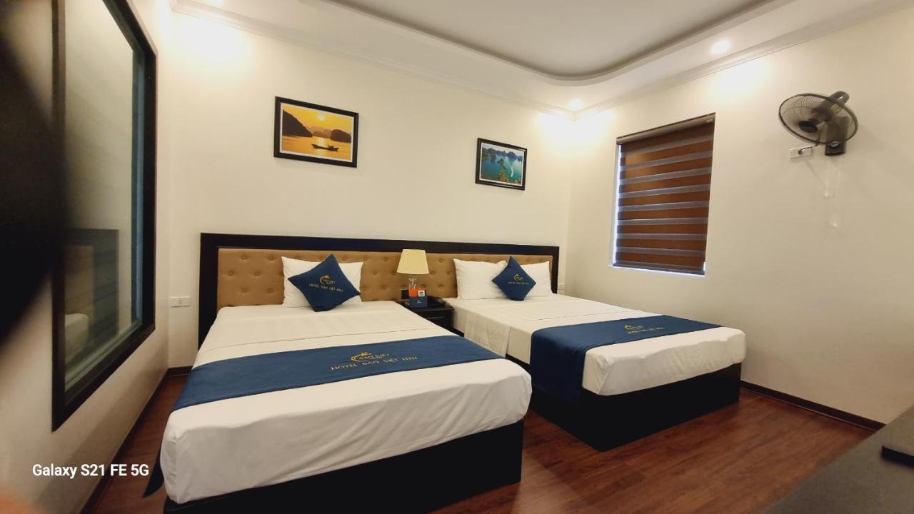 הלונג Sao Viet Hth Hotel מראה חיצוני תמונה