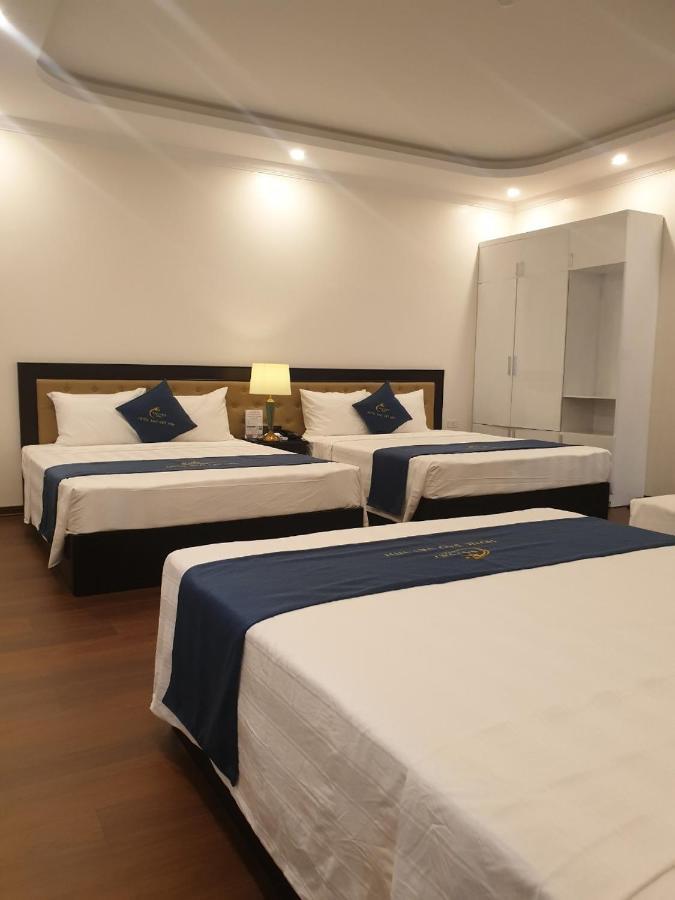 הלונג Sao Viet Hth Hotel מראה חיצוני תמונה