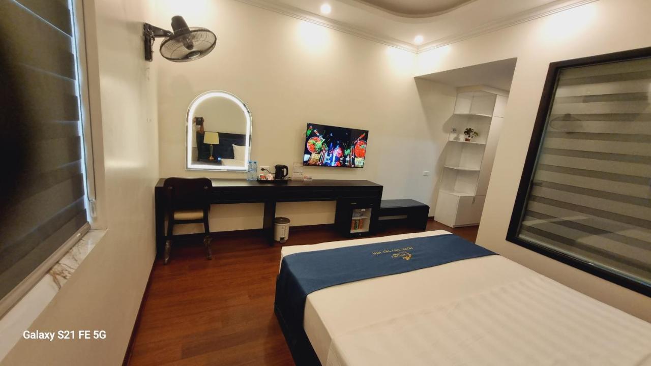 הלונג Sao Viet Hth Hotel מראה חיצוני תמונה