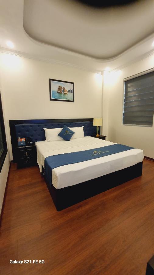 הלונג Sao Viet Hth Hotel מראה חיצוני תמונה