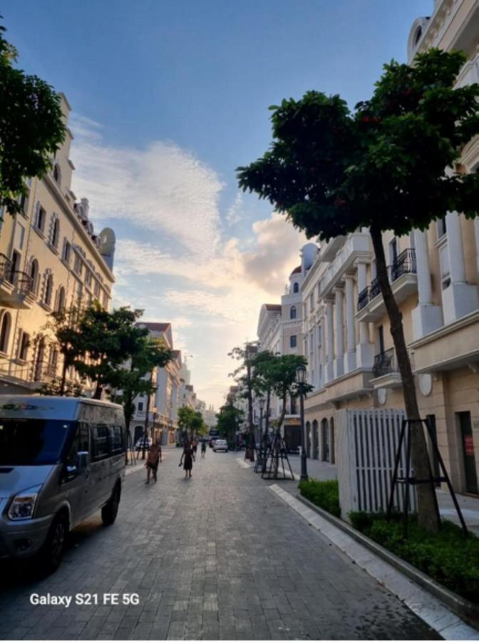 הלונג Sao Viet Hth Hotel מראה חיצוני תמונה