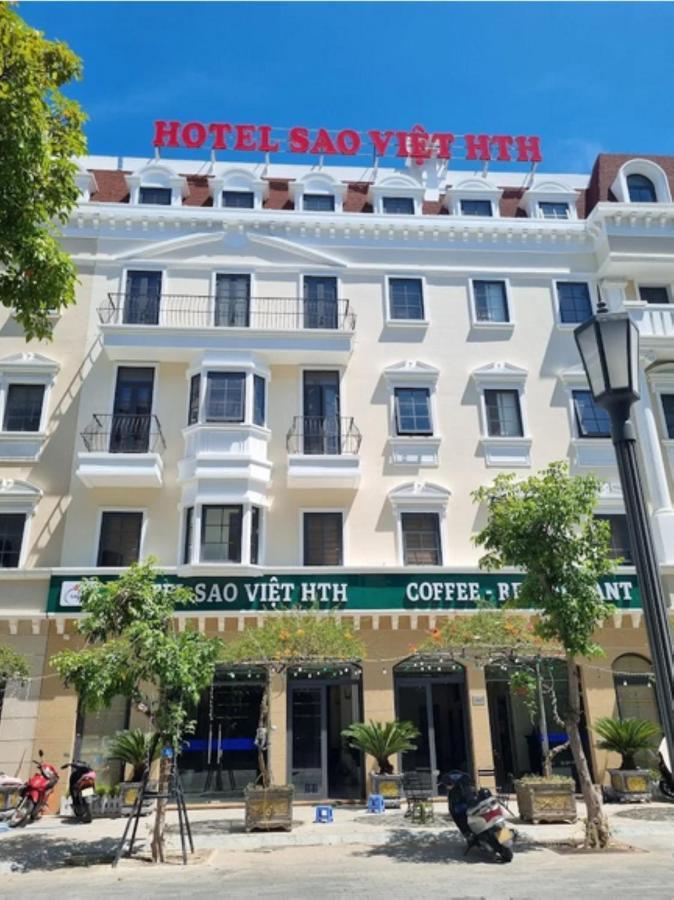 הלונג Sao Viet Hth Hotel מראה חיצוני תמונה