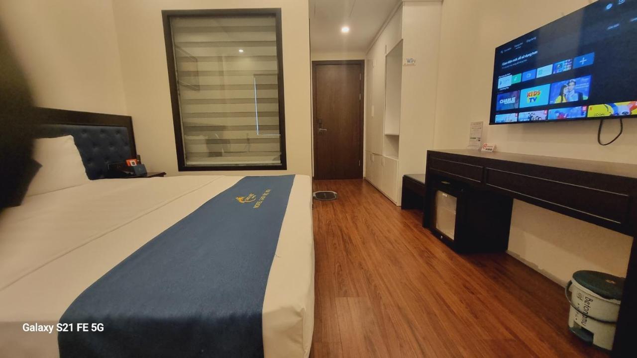 הלונג Sao Viet Hth Hotel מראה חיצוני תמונה