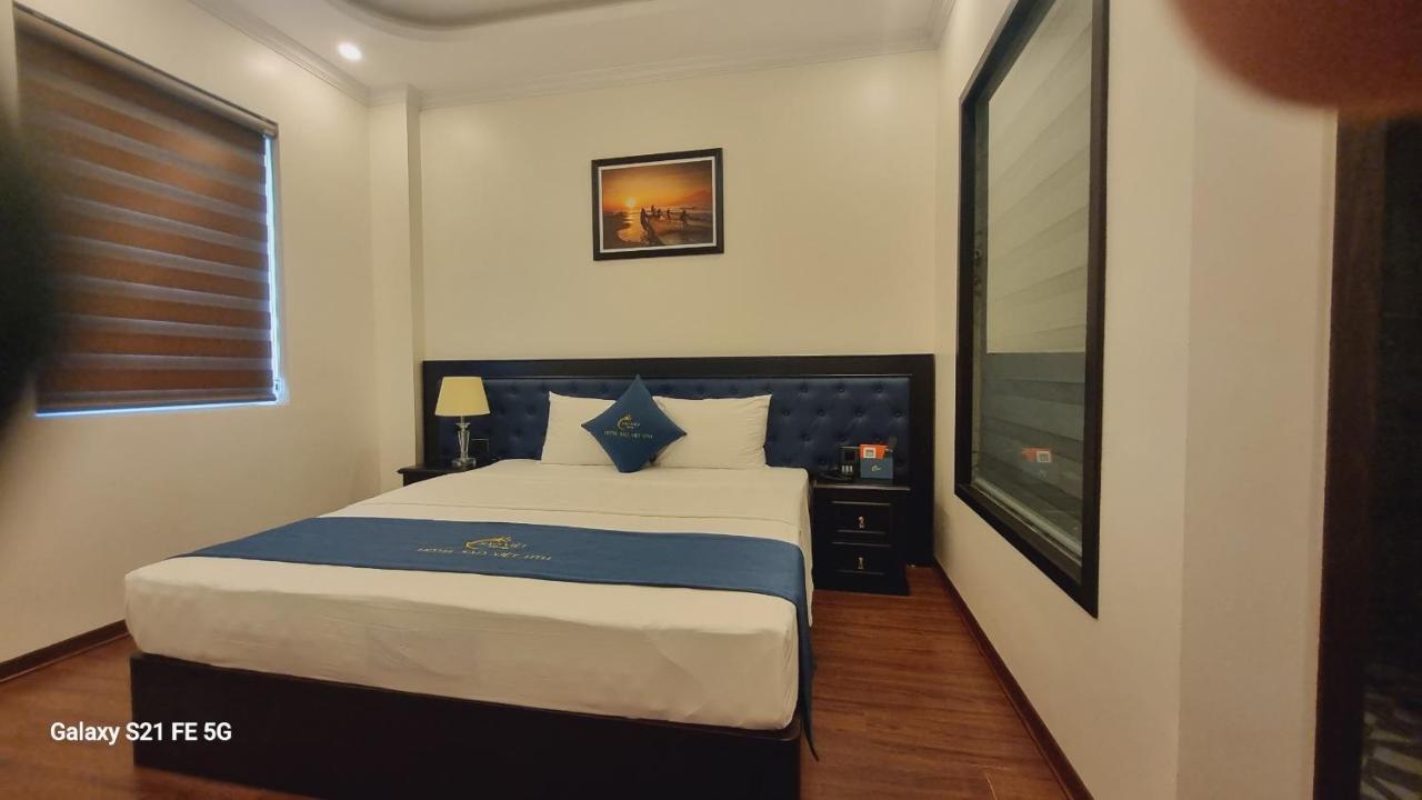 הלונג Sao Viet Hth Hotel מראה חיצוני תמונה