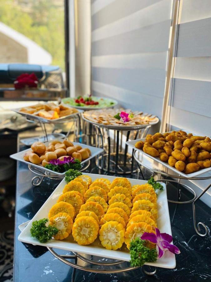 הלונג Sao Viet Hth Hotel מראה חיצוני תמונה