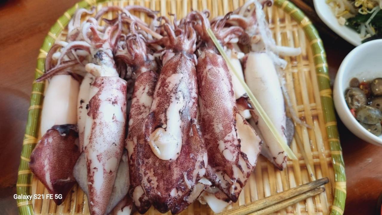 הלונג Sao Viet Hth Hotel מראה חיצוני תמונה