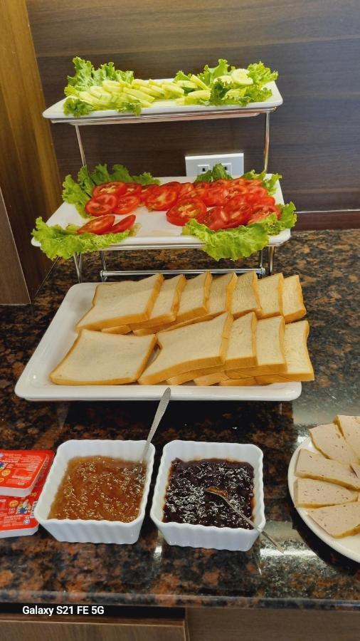 הלונג Sao Viet Hth Hotel מראה חיצוני תמונה