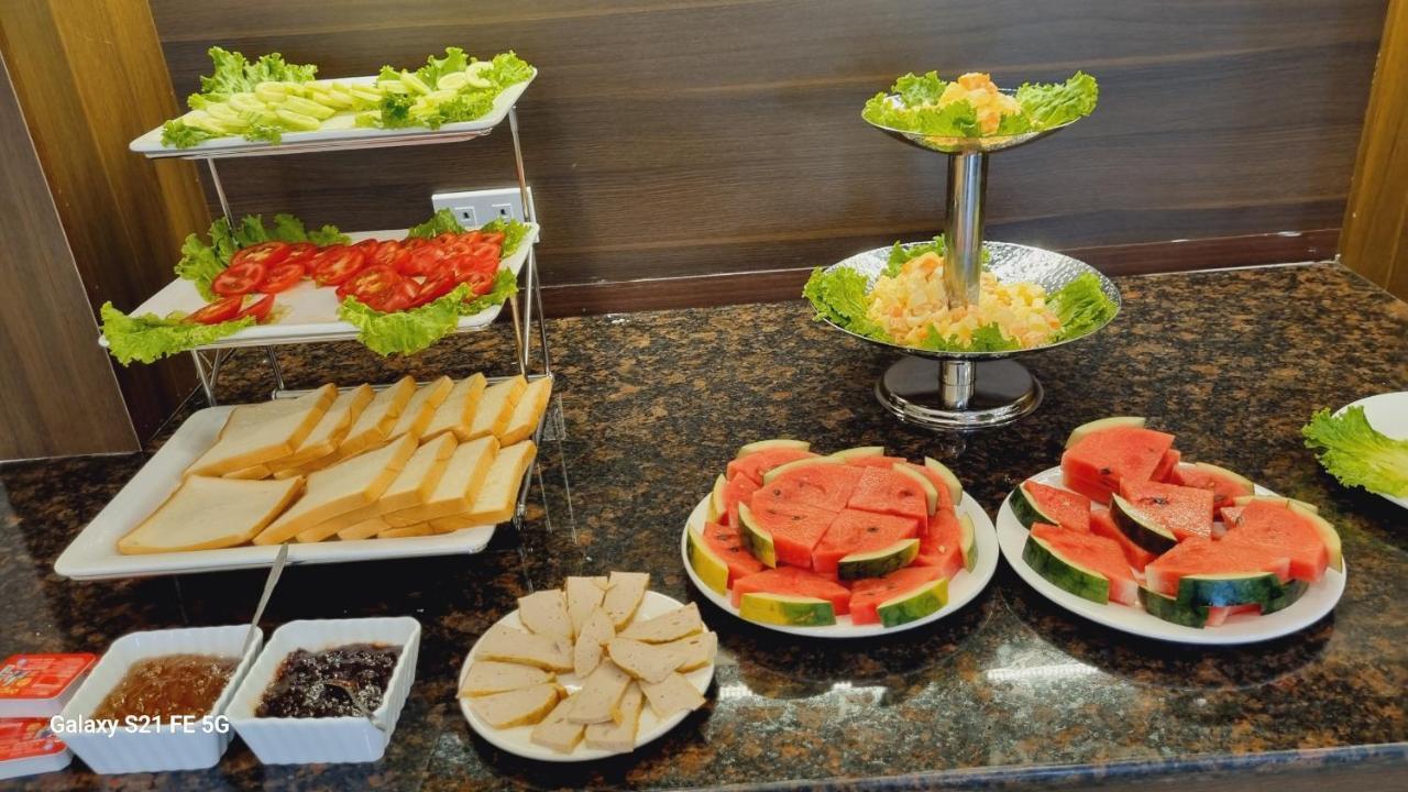 הלונג Sao Viet Hth Hotel מראה חיצוני תמונה